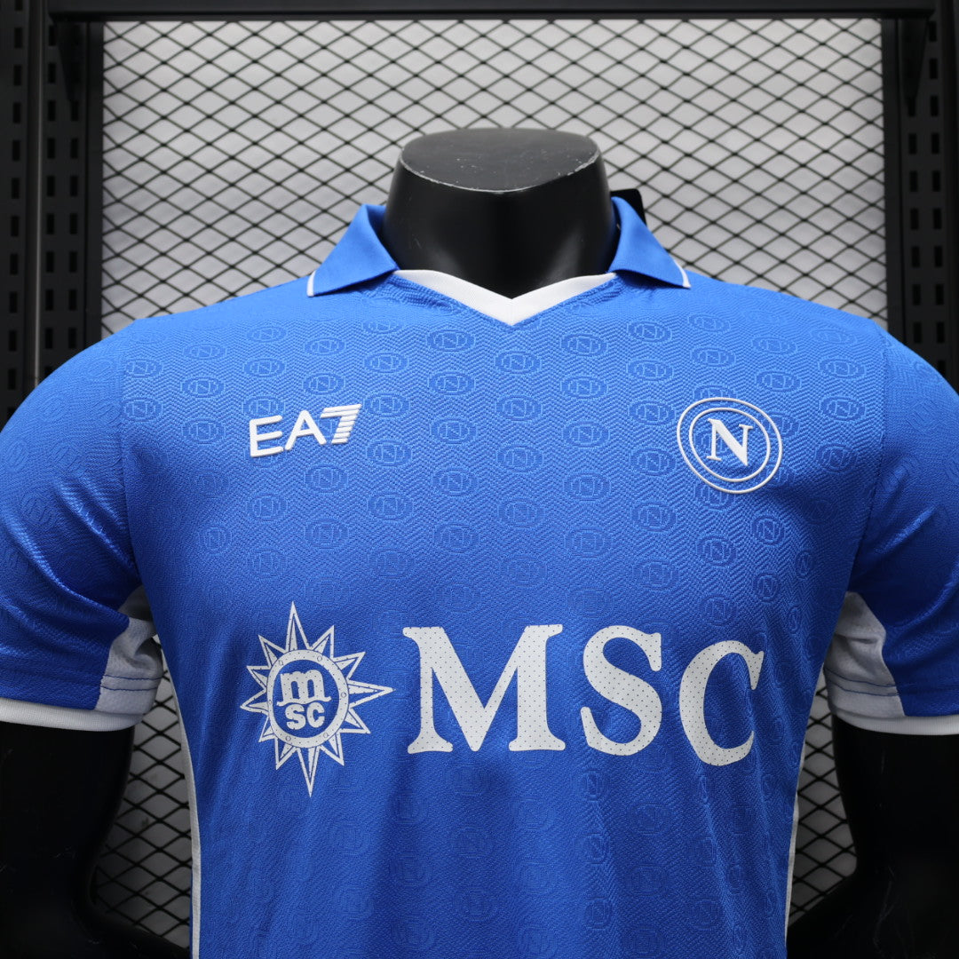 Maillot Napoli 24/25