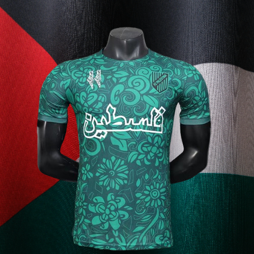 Maillot Palestine Vert