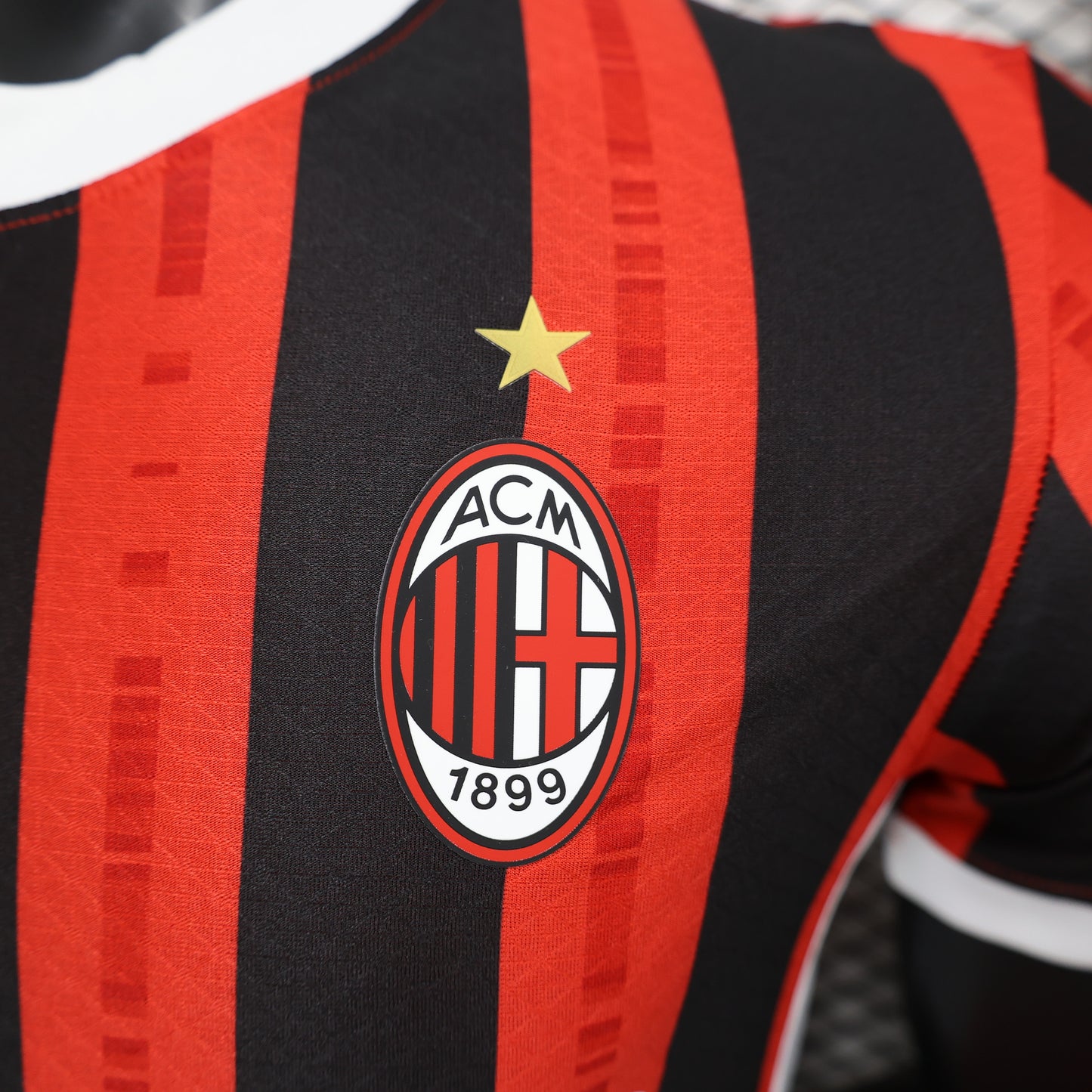 Maillot Ac Milan 24/25