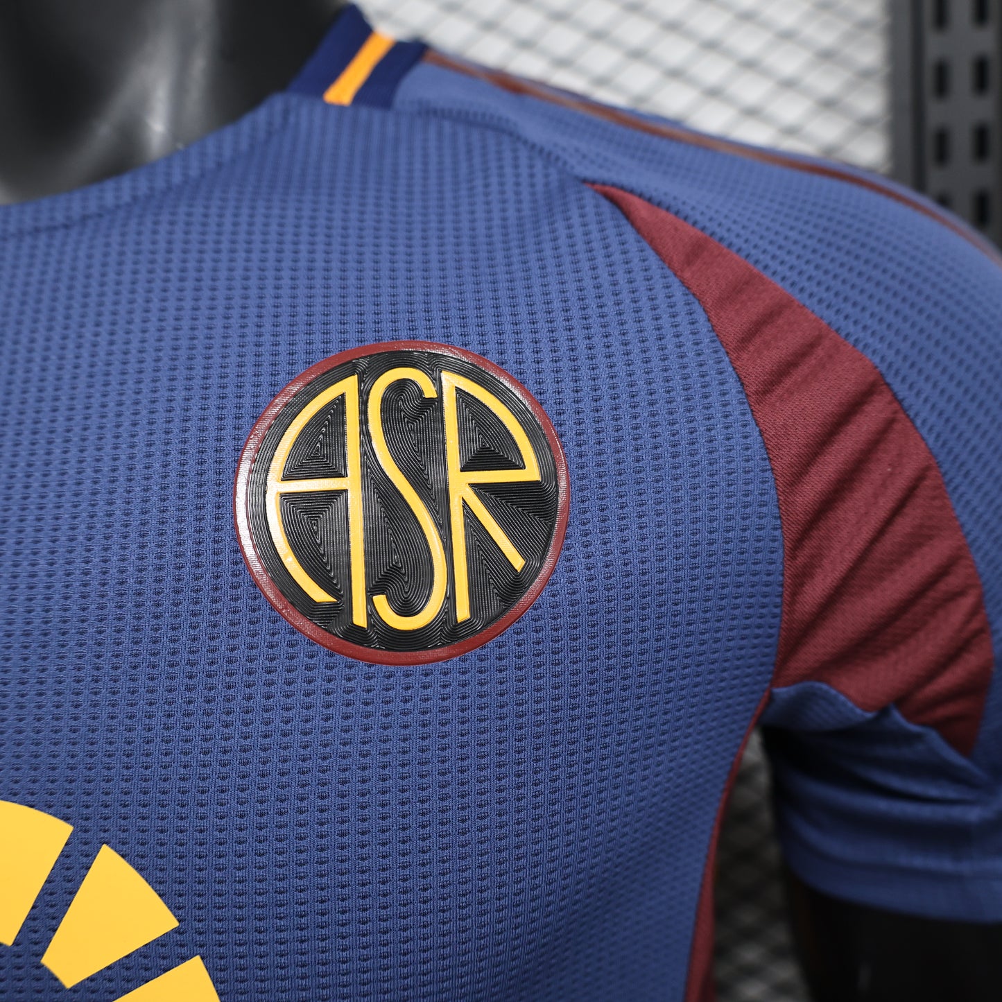 Maillot extérieur AS Roma 24/25