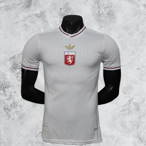 Maillot OL 75 ans