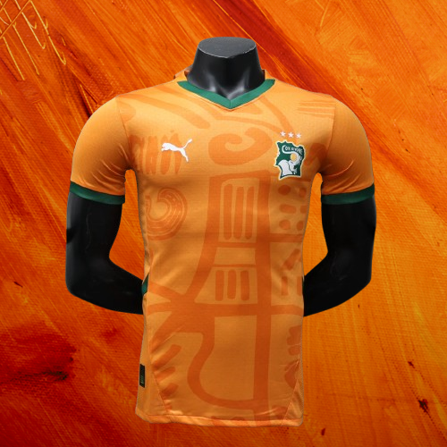 Maillot  Cote d'ivoire 24/25