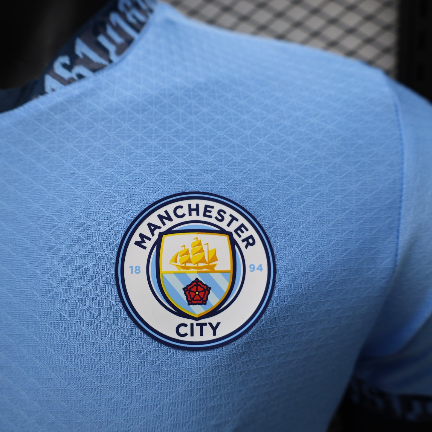 Maillot Manchester  City 24/25