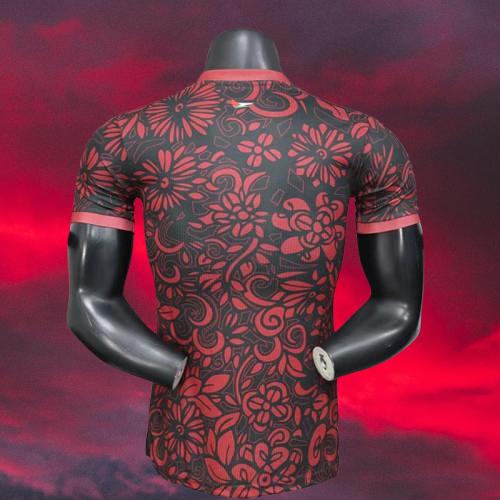 Maillot Palestine Rouge