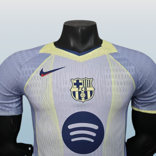 Maillot concept Barcelone Bleu