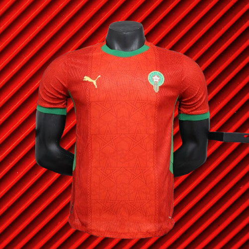 Maillot Maroc 25/26