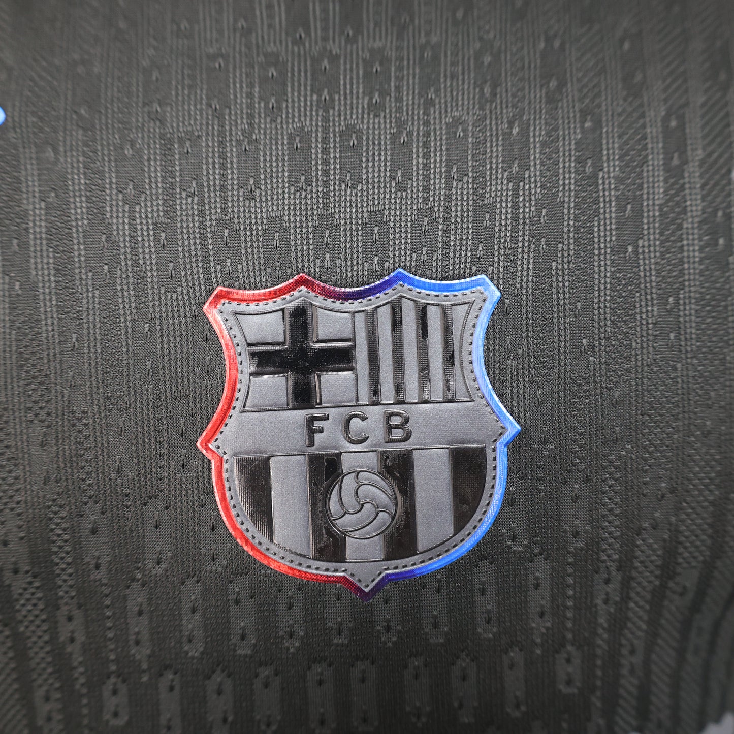 Maillot Barcelone X Travis Scott Noir