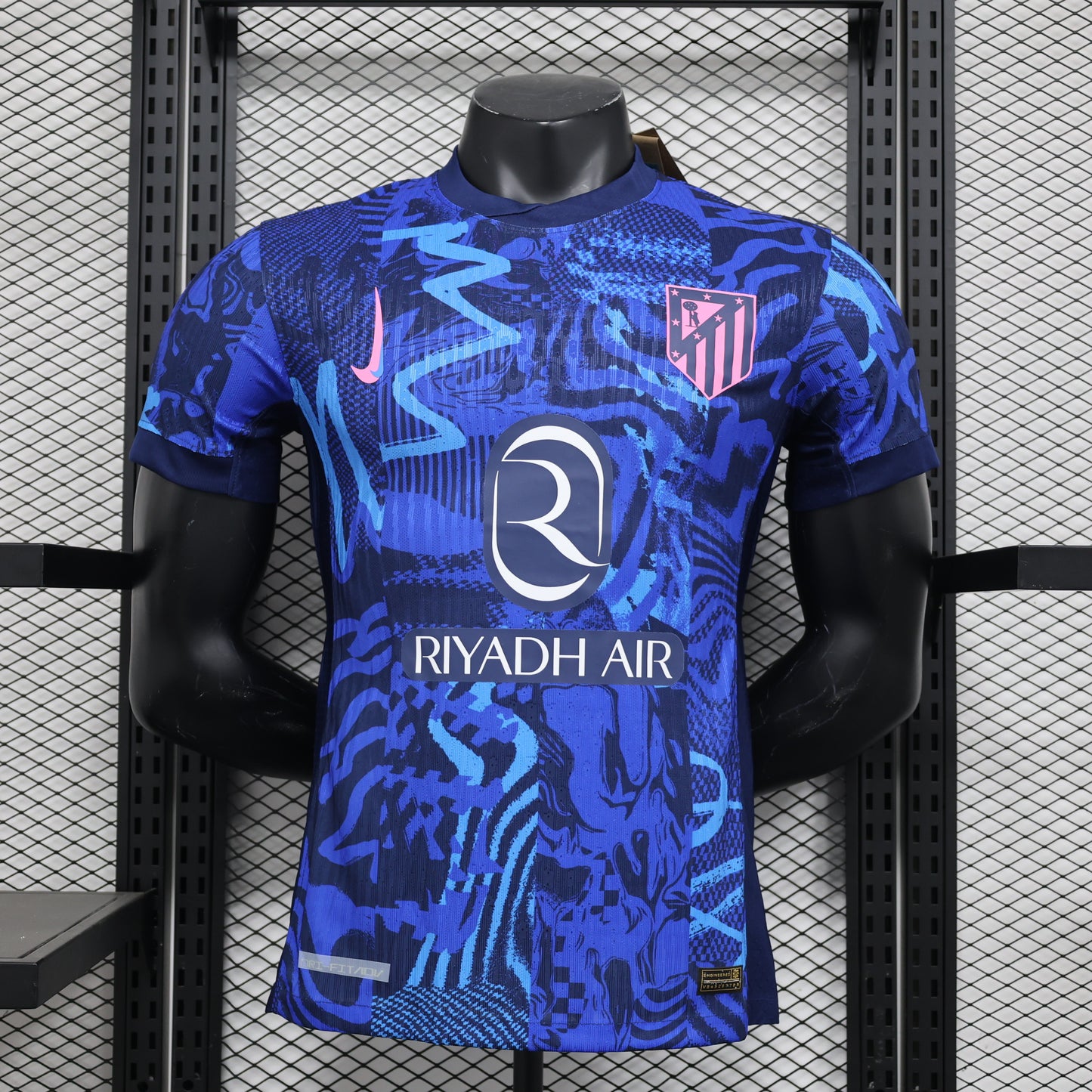 3e Maillot Atlético Madrid 24/25