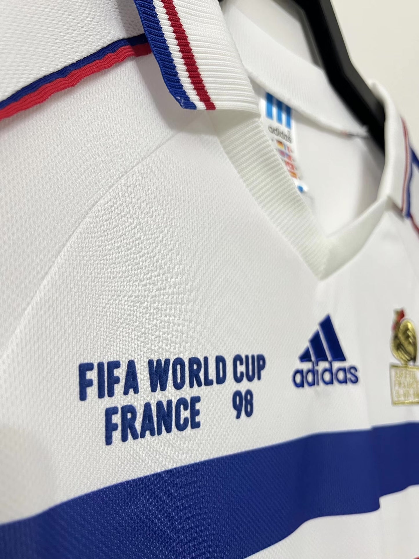 Maillot Rétro France 1998
