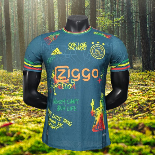 Maillot Ajax Amsterdam Concept 25/26