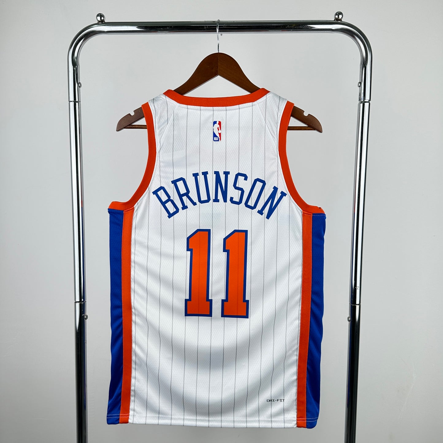 Maillot City New York Knicks Brunson 24/25