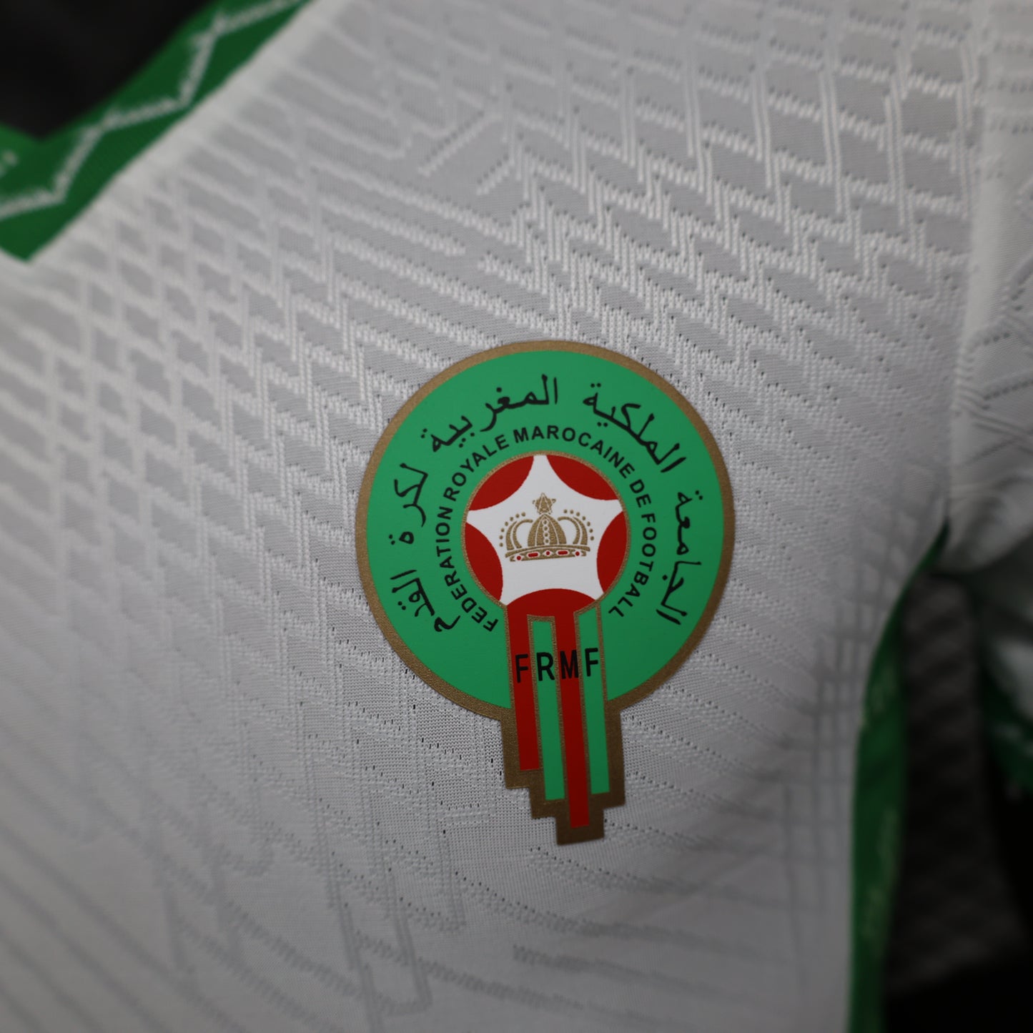 Maillot Maroc 24/25