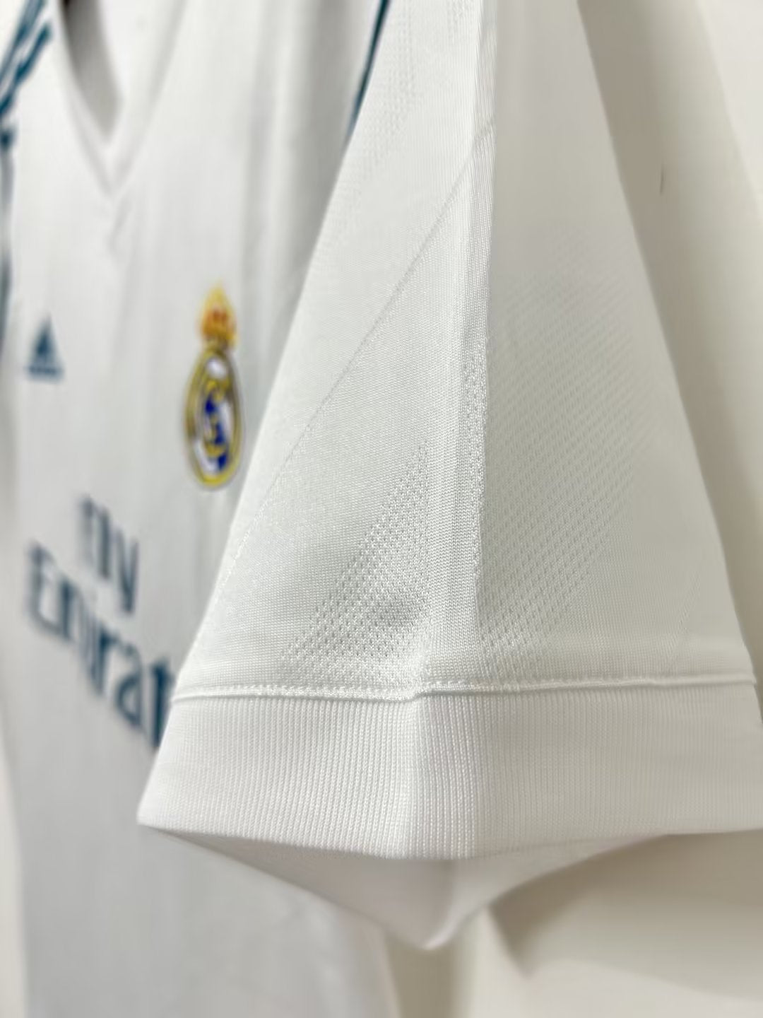 Maillot Rétro Réal Madrid 17/18