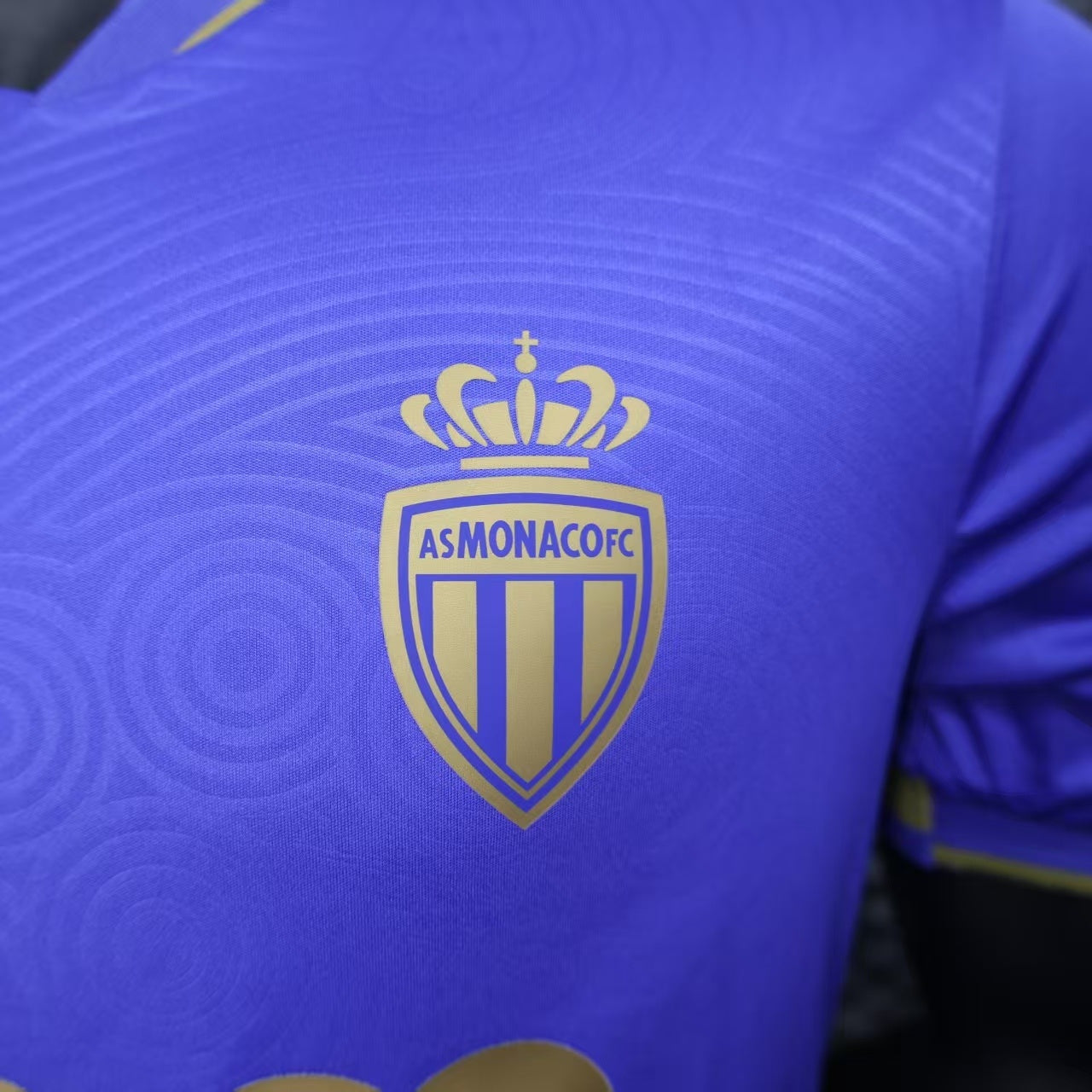 Maillot extérieur Monaco 25/26