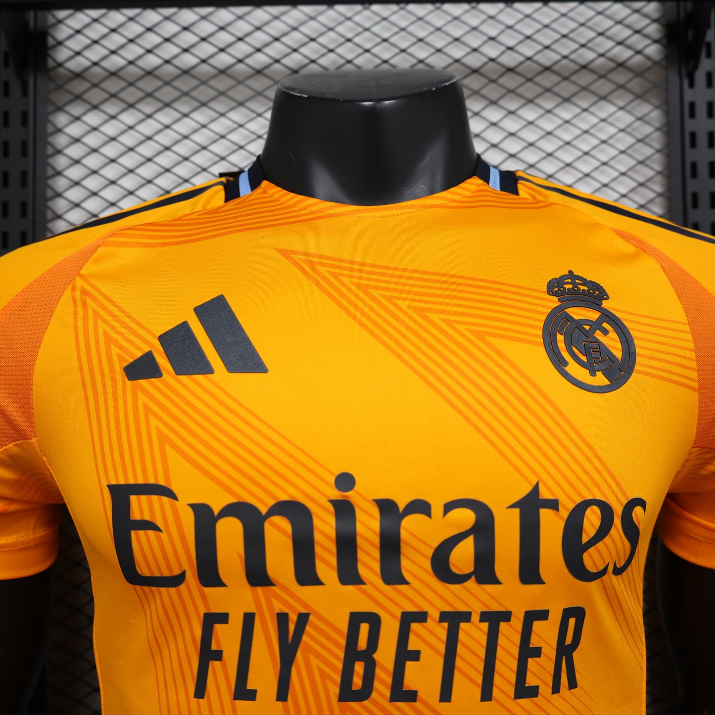 Maillots réal Madrid extérieur 24/25
