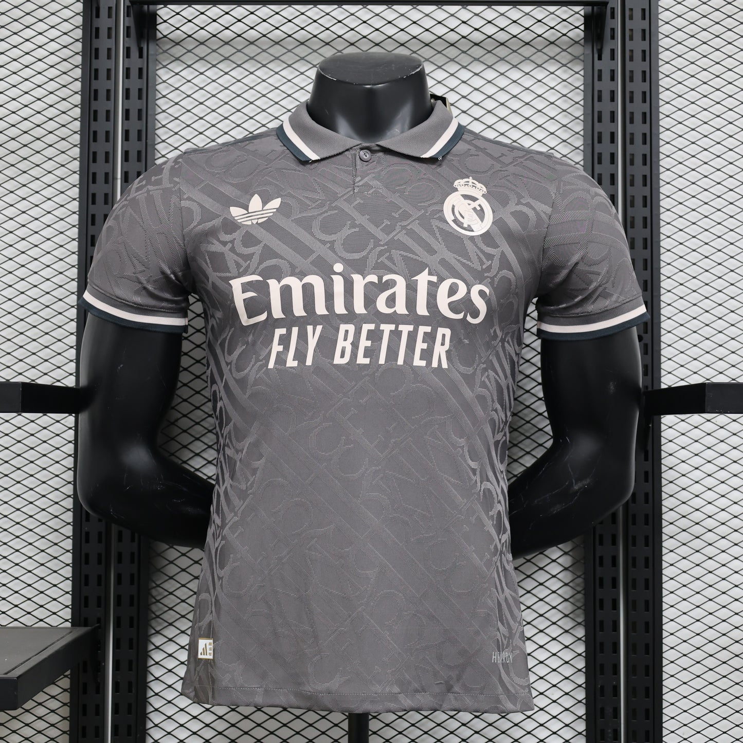 Maillot Réal Madrid 24/25