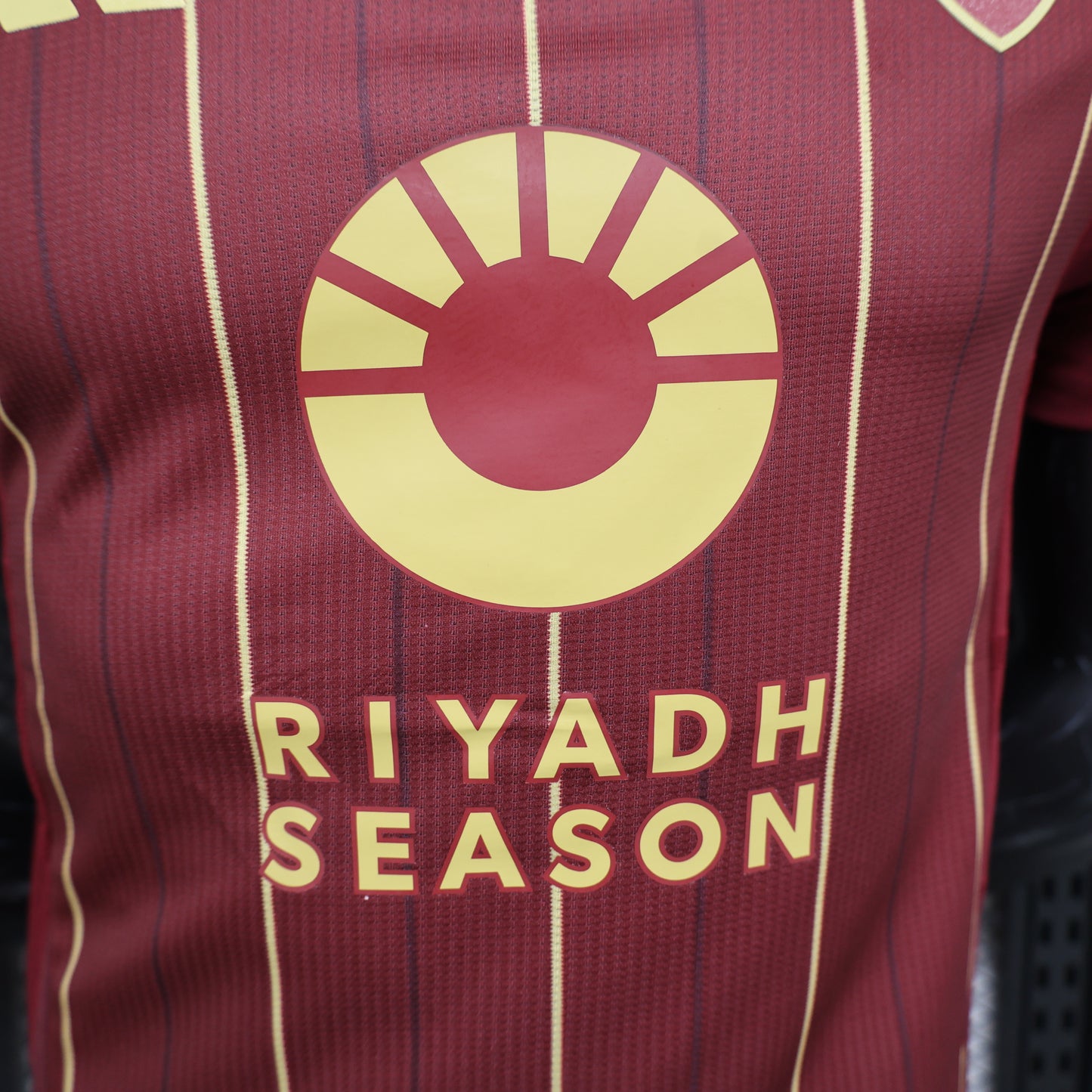 Maillot AS Roma 24/25
