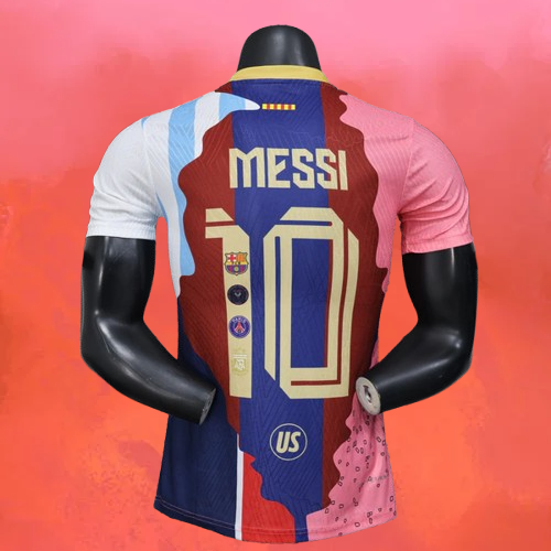 Maillot concept Messi