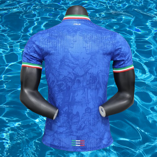 Maillot concept Italie