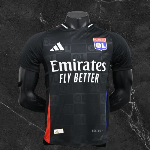Maillot extérieur OL 24/25