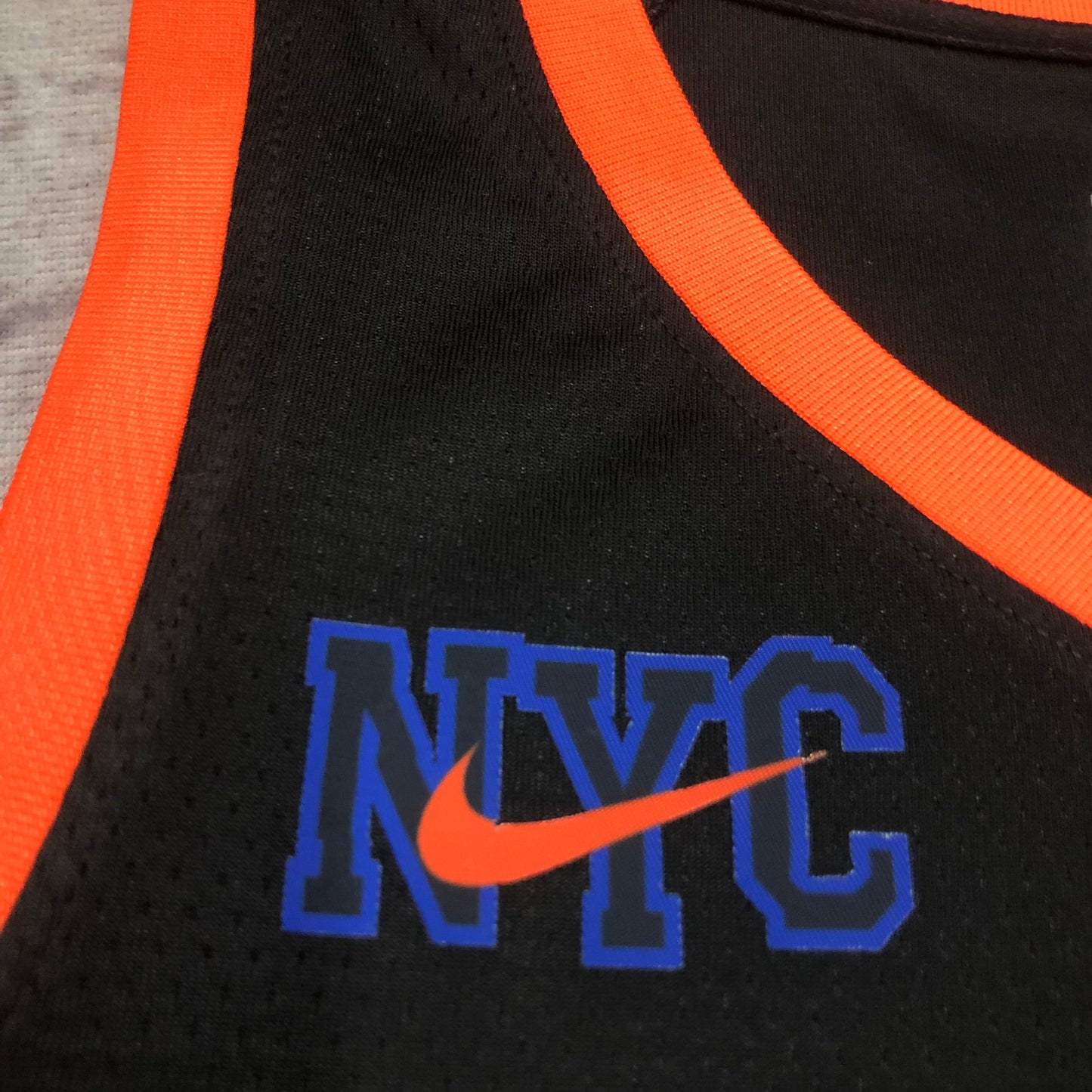 Maillot City New York Knicks Brunson 23/24