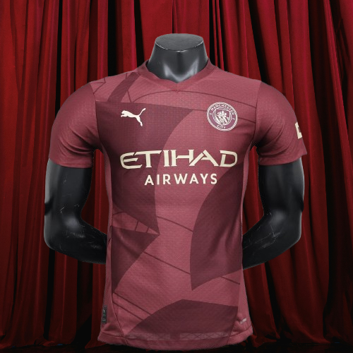 3e Maillot Manchester City 24/25