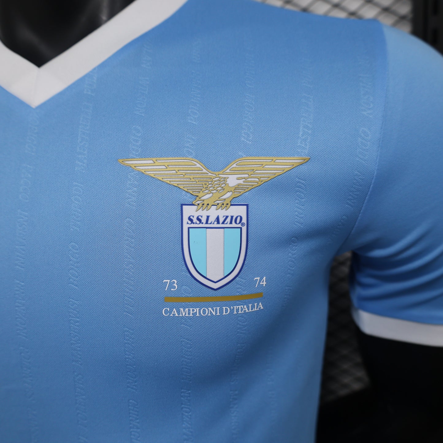 Maillot Lazio 24/25