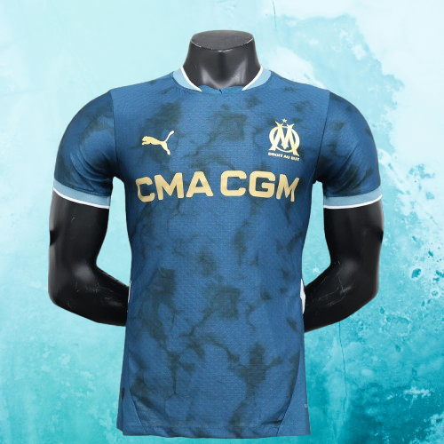 Maillot extérieur OM 24/25