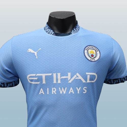 Maillot Manchester  City 24/25