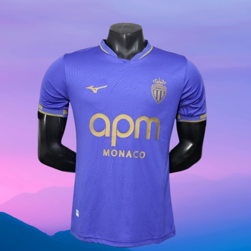 Maillot extérieur Monaco 25/26