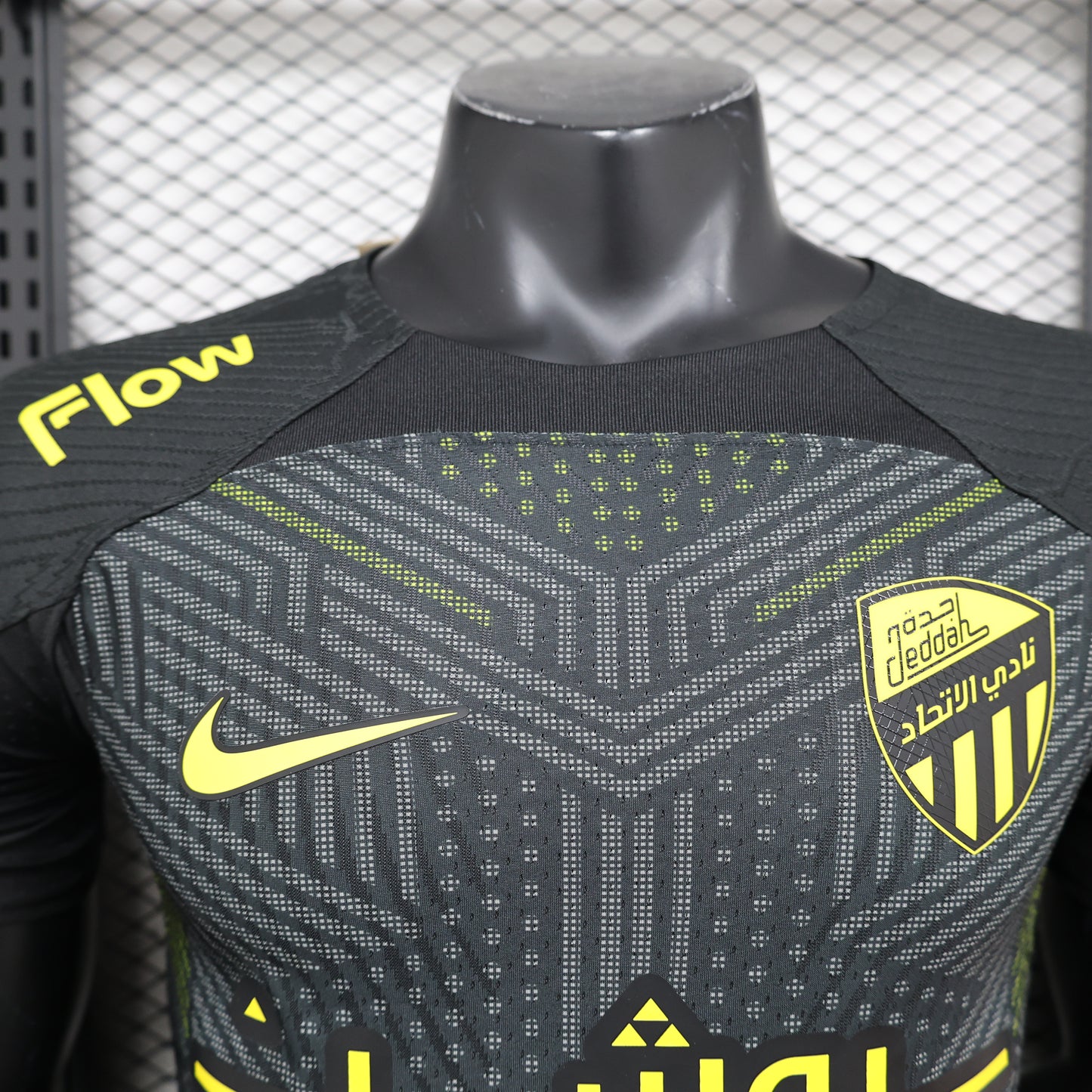 Maillot  extérieur Al Ittihad 24/25