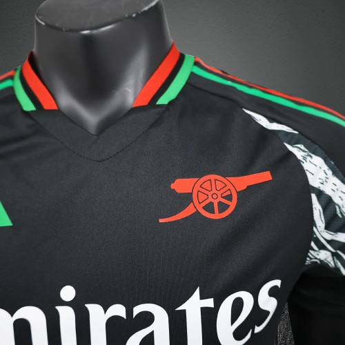 Maillot extérieur Arsenal 24/25