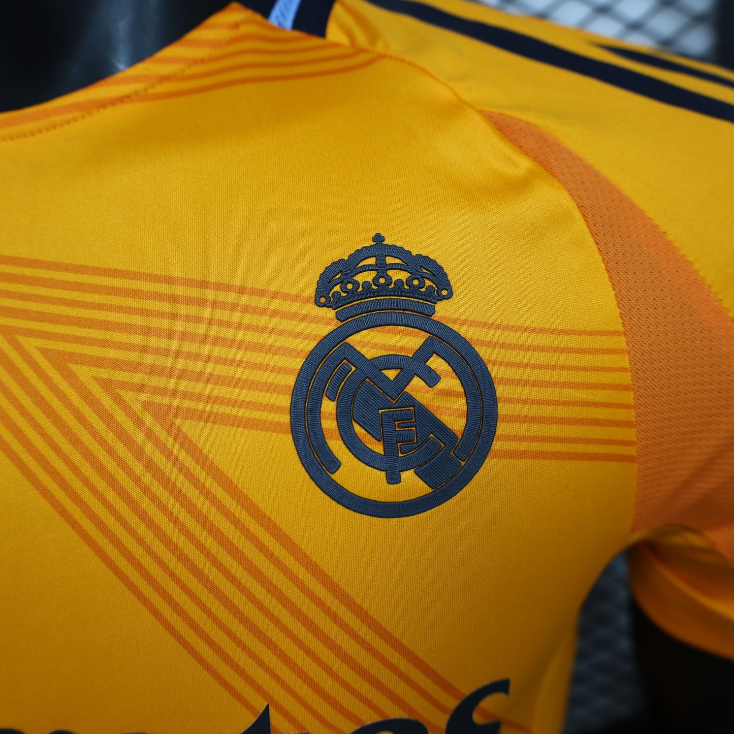 Maillots réal Madrid extérieur 24/25