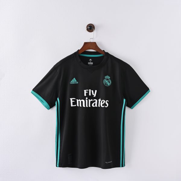 Maillot Rétro Réal Madrid 17/18