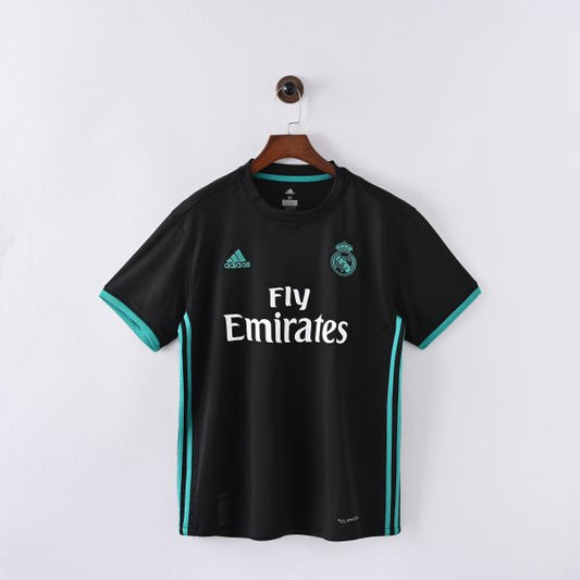 Maillot Rétro Réal Madrid 17/18