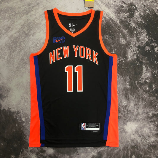 Maillot City New York Knicks Brunson 23/24