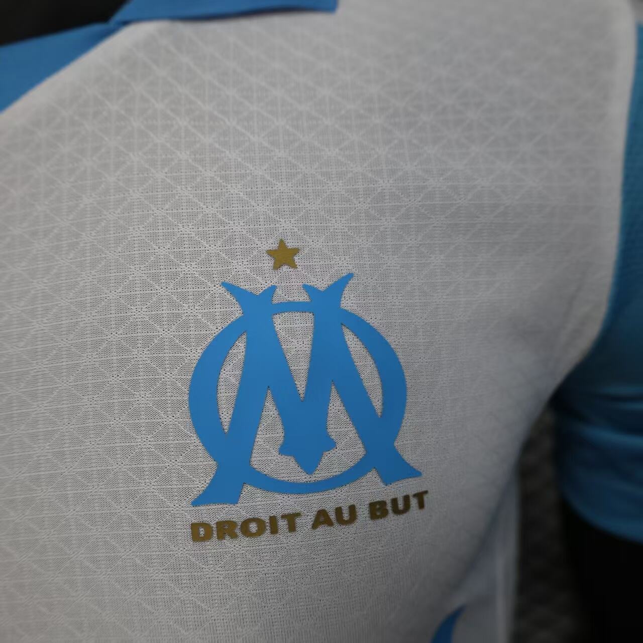 Maillot OM 25/26