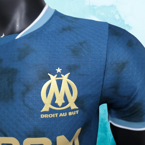 Maillot extérieur OM 24/25