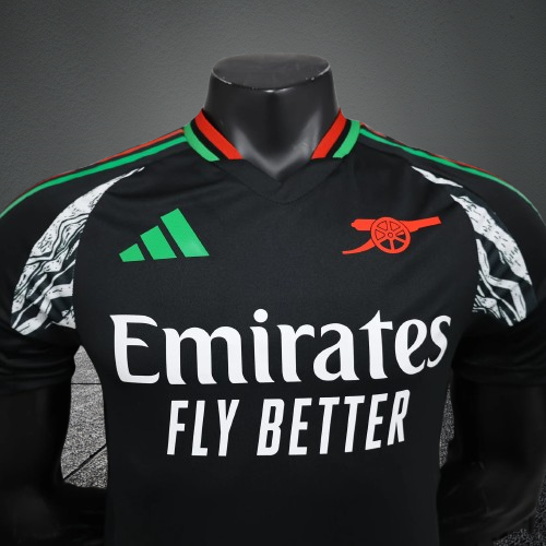 Maillot extérieur Arsenal 24/25
