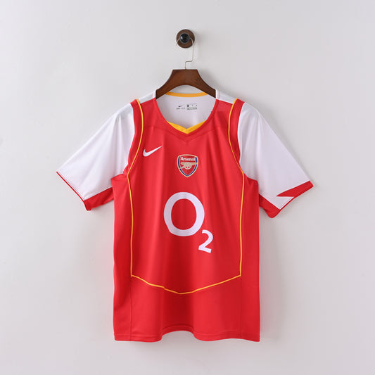 Maillot Rétro Arsenal 04/05