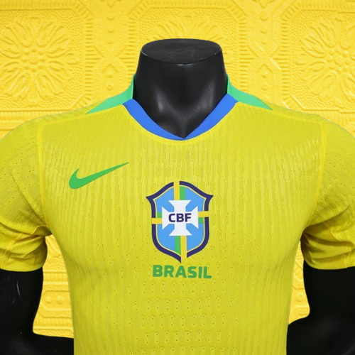 Maillot Brésil 25/26