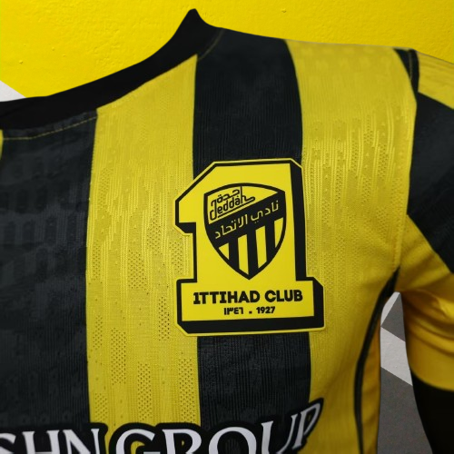Maillot Al Ittihad 25/26