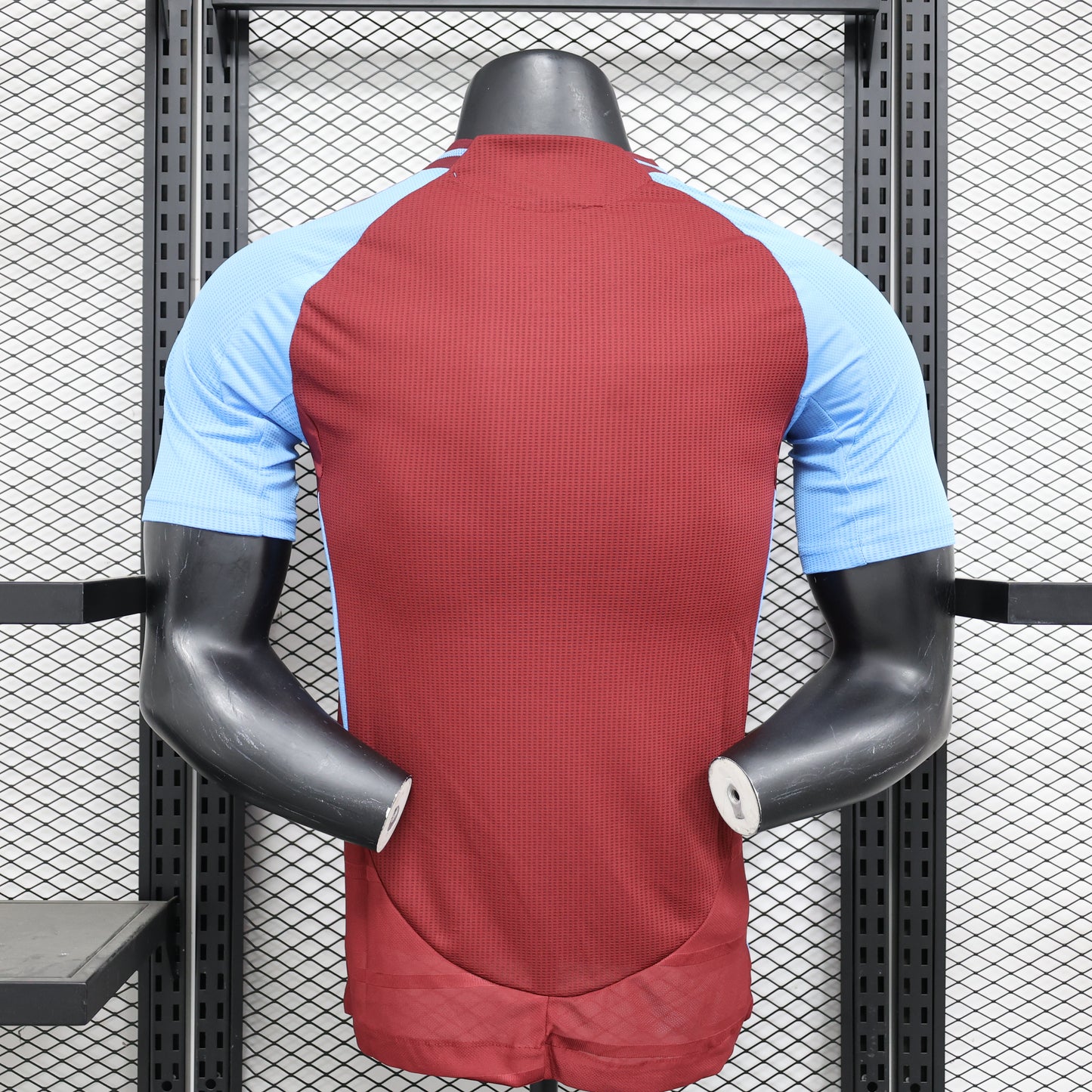 Maillot Aston Villa 24/25