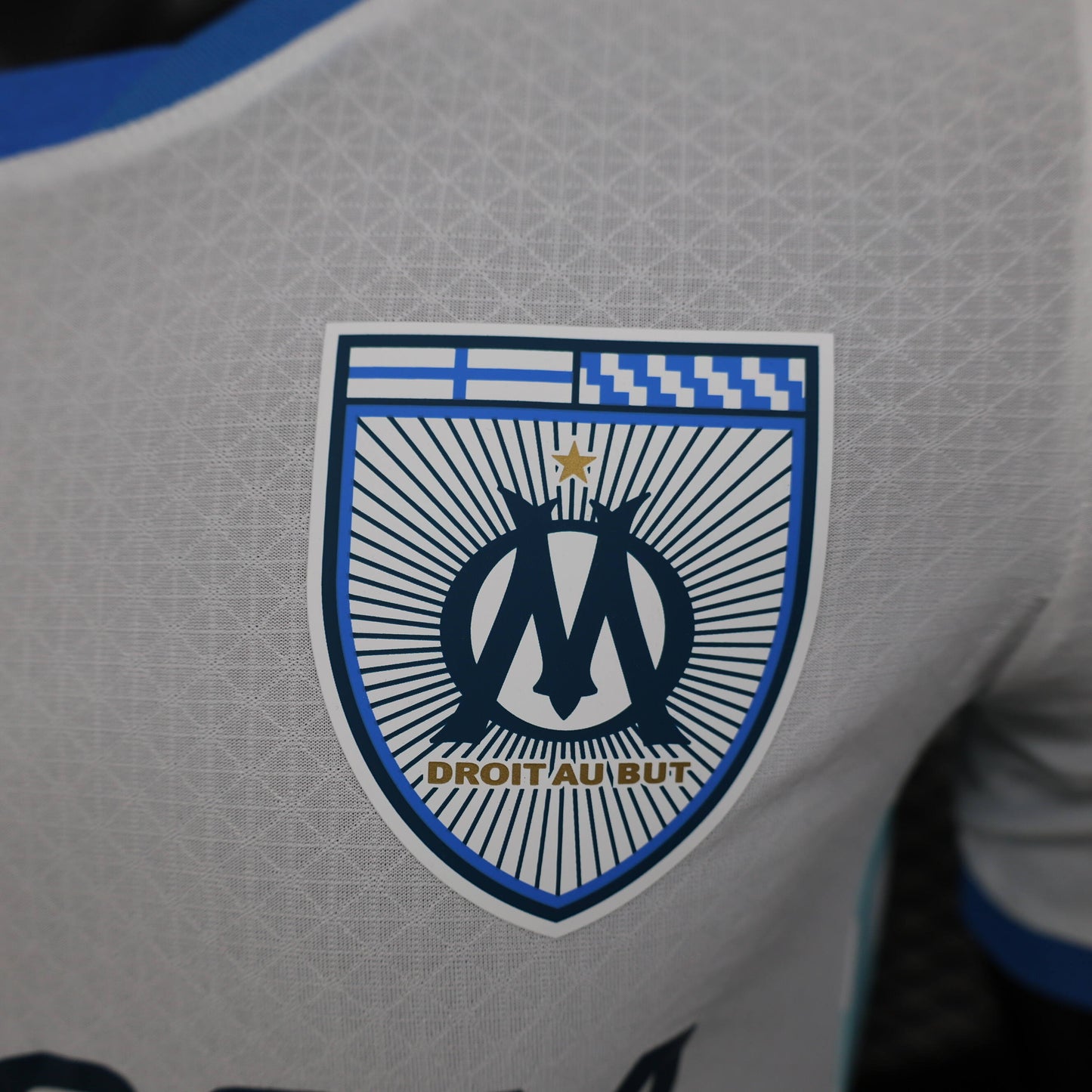 Maillot OM 24/25