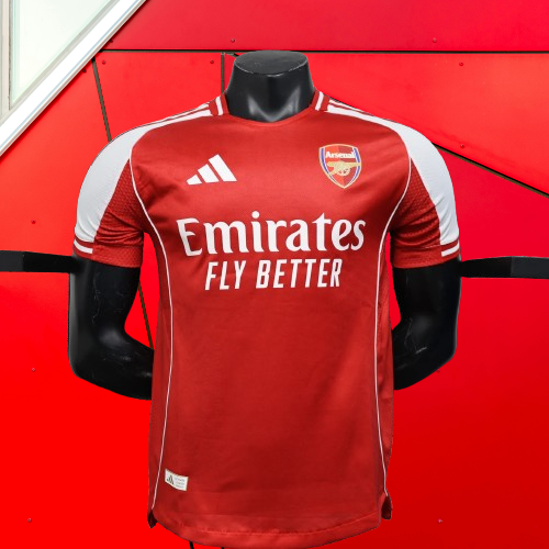 Maillot Arsenal 25/26