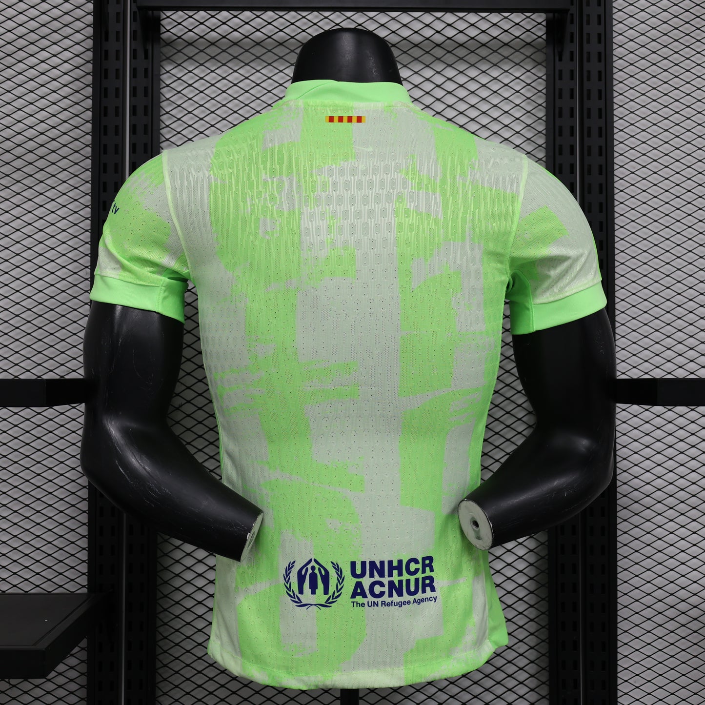 3e Maillot Barcelone 24/25