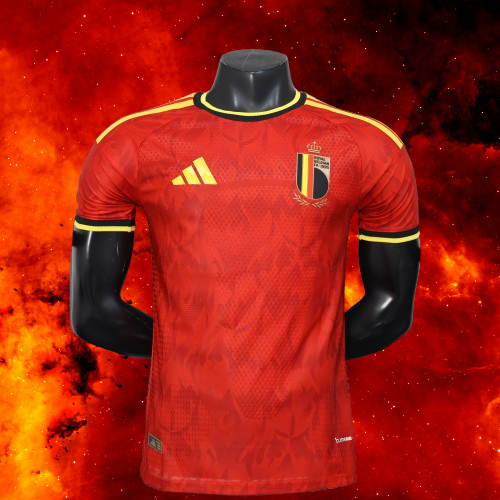 Maillot Belgique 25/26