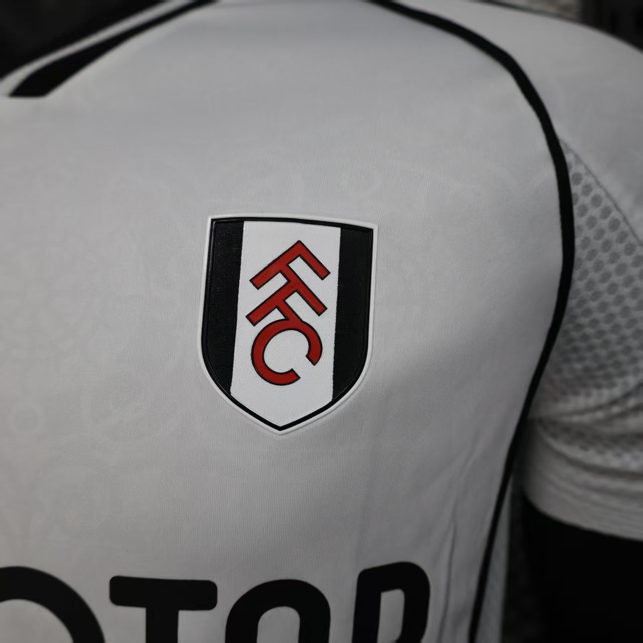 Maillot Fulham 25/26