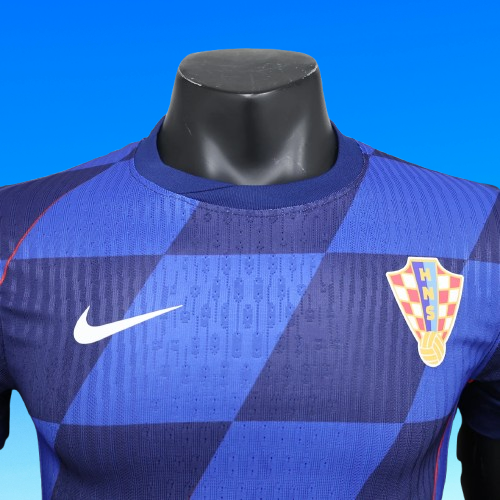 Maillot Croatie 24/25