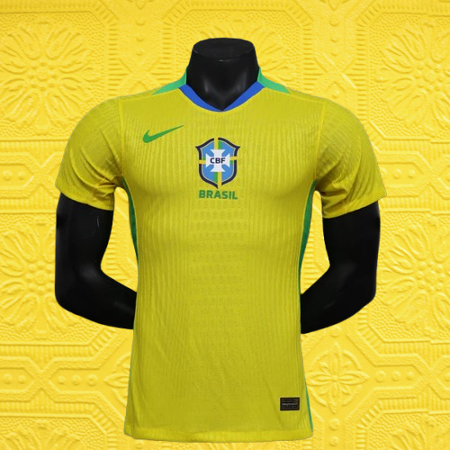 Maillot Brésil 25/26